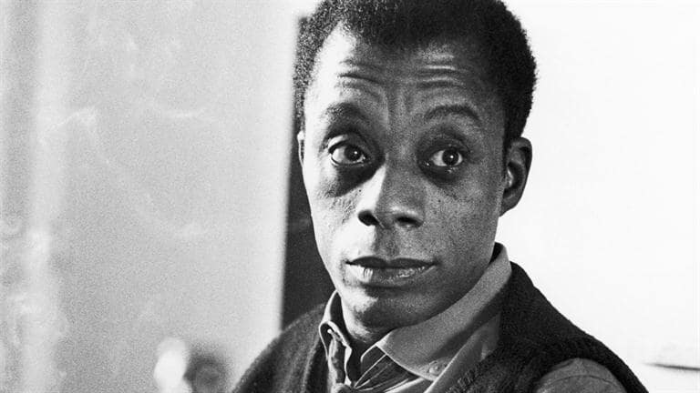 James Baldwin