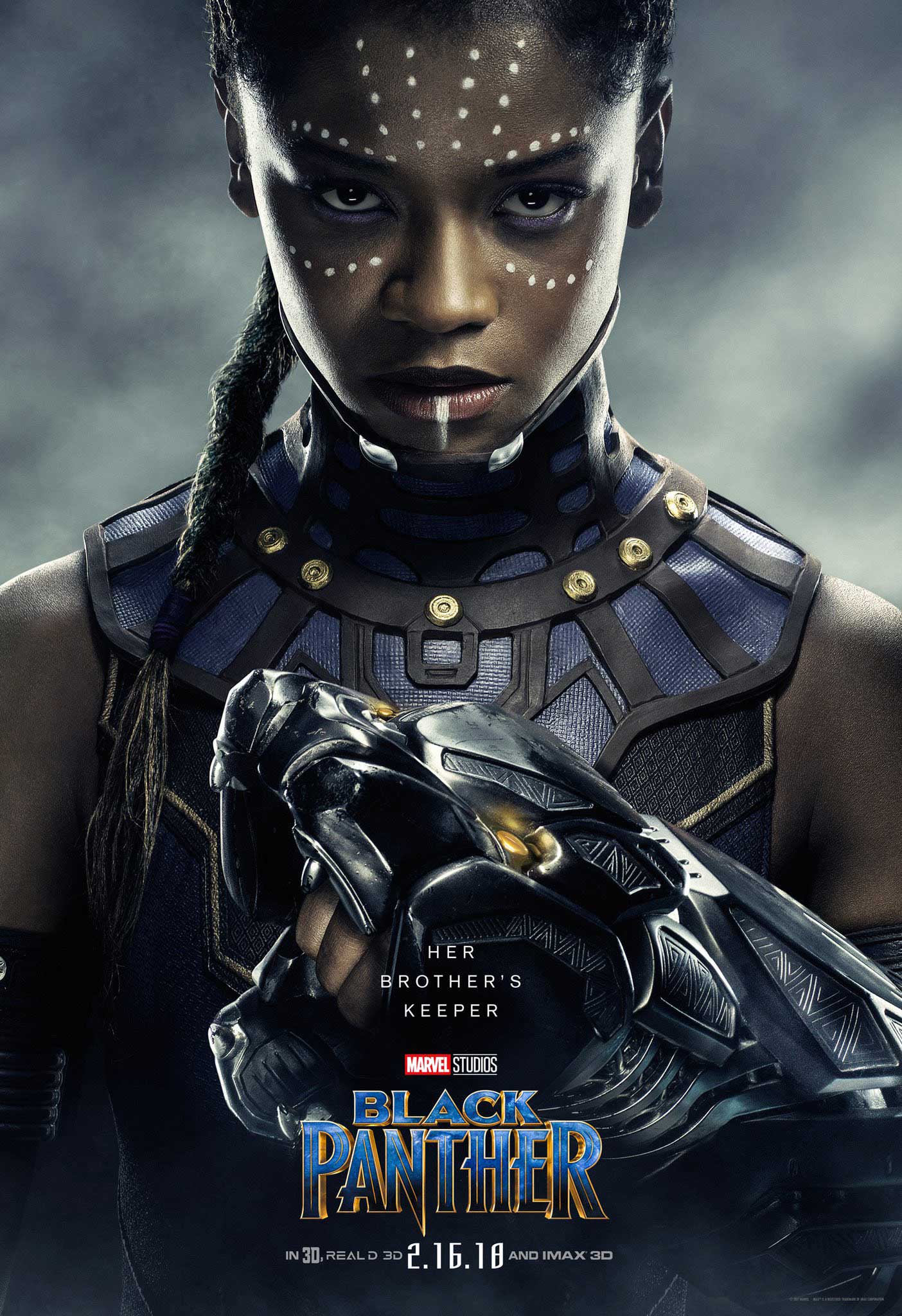 Shuri Black Panther